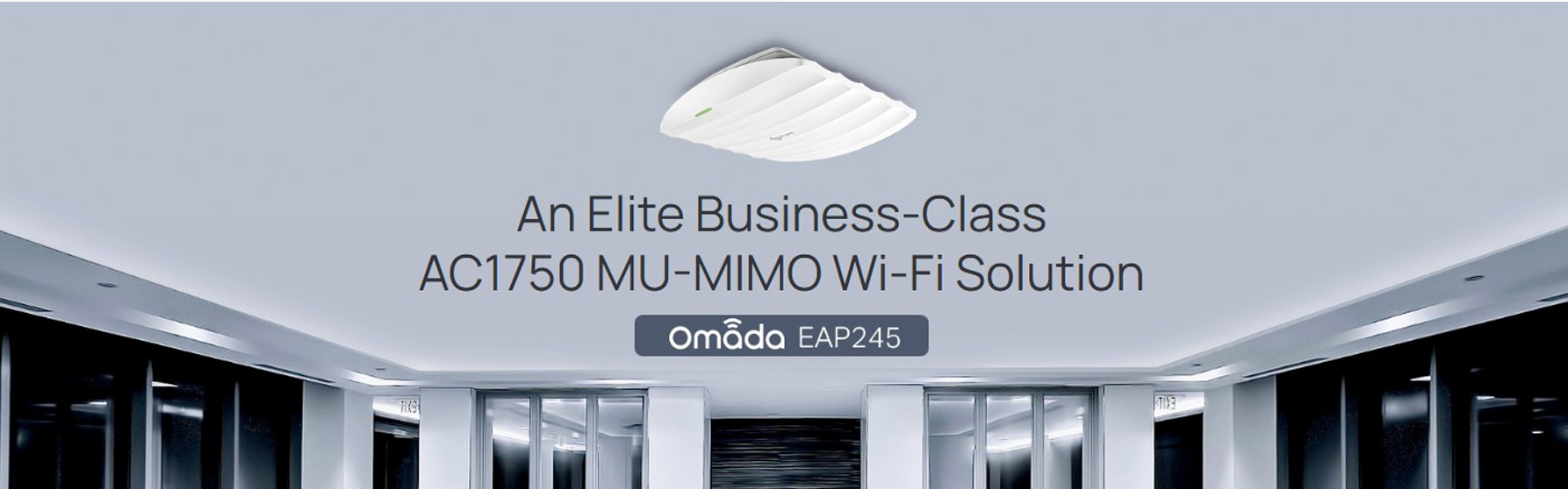 عملکرد قدرتمند Dual-Band با سرعت 1750Mbps